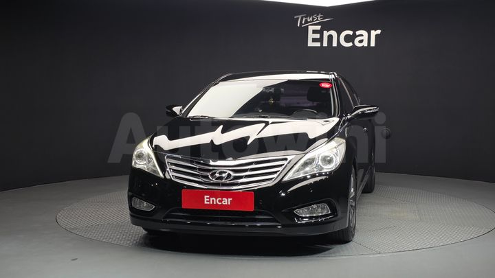 Hyundai Grandeur 2011 — 3