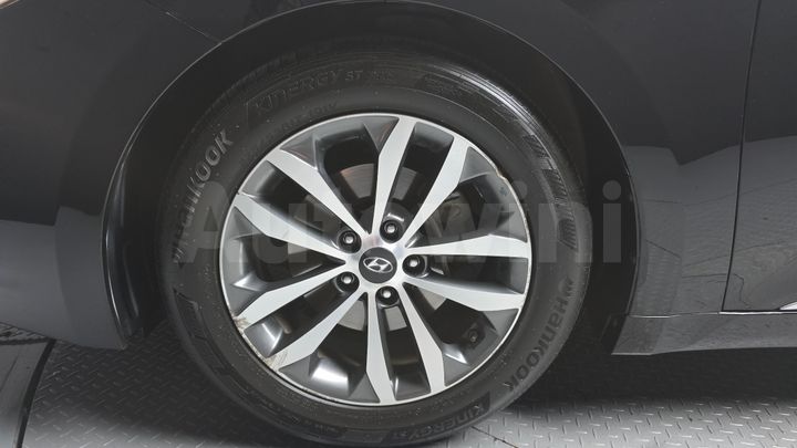 Hyundai Grandeur 2011 — 5