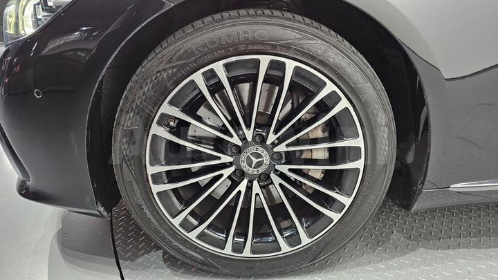 Mercedes-Benz S Class 2021 — 5
