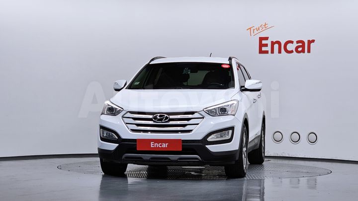 Hyundai SantaFe 2014 — 3