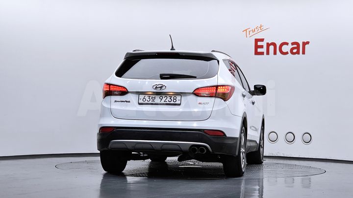 Hyundai SantaFe 2014 — 4