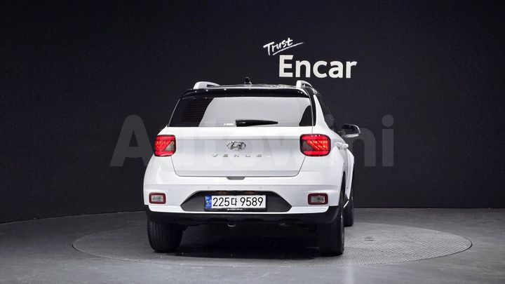 Hyundai Venue 2020 — 3