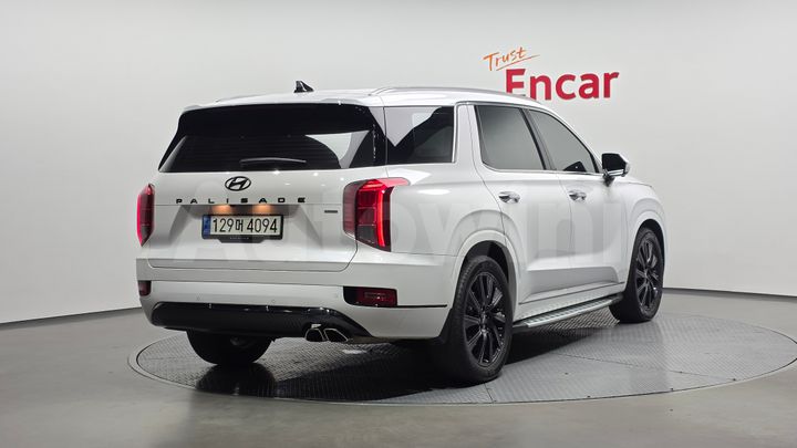 Hyundai Palisade 2022 — 2