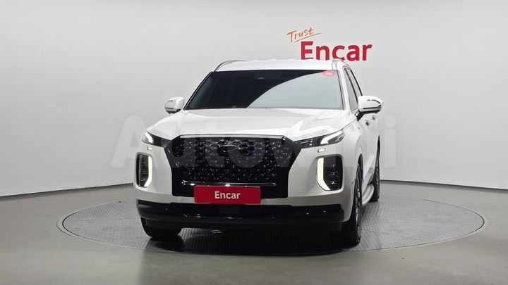 Hyundai Palisade 2022 — 3