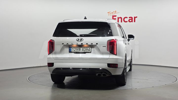 Hyundai Palisade 2022 — 4