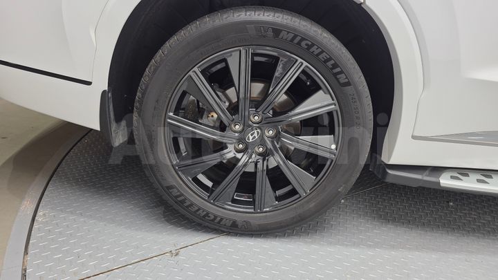Hyundai Palisade 2022 — 5