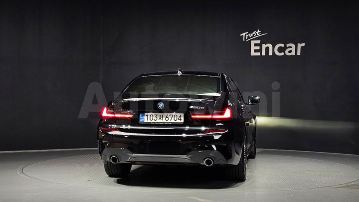 BMW 3 Series 2022 — 4