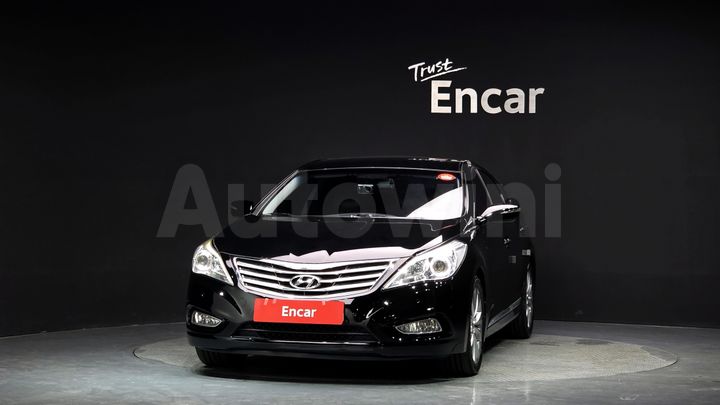 Hyundai Grandeur 2012 — 3