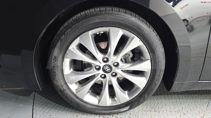 Hyundai Grandeur 2012 — 5
