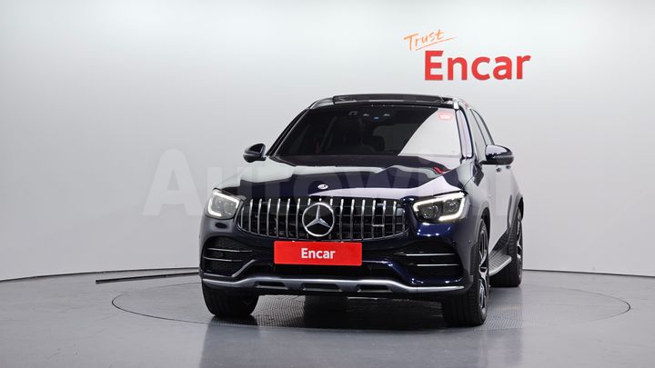 Mercedes-Benz GLC Class 2022 — 3
