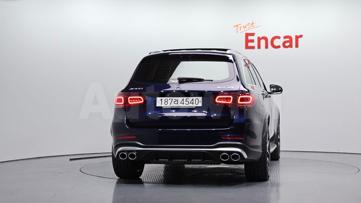 Mercedes-Benz GLC Class 2022 — 4