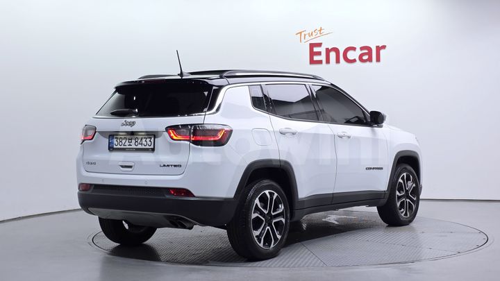 Jeep Compass 2022 — 2