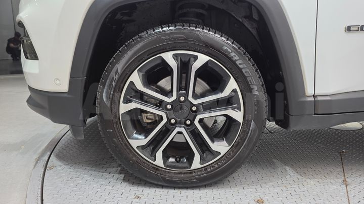 Jeep Compass 2022 — 5