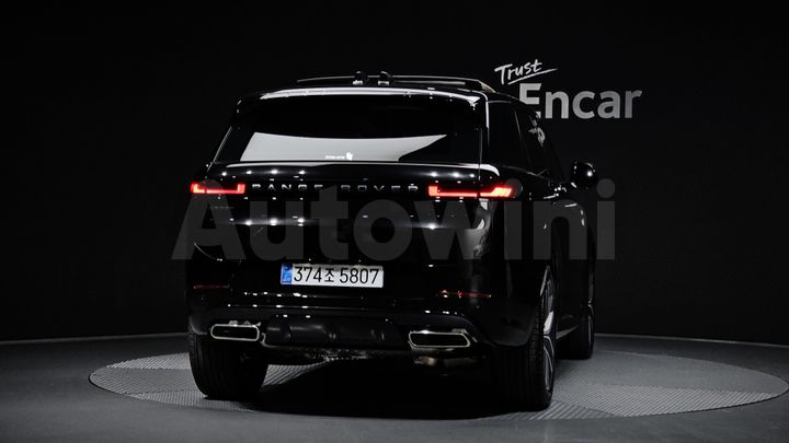 Land Rover Range Rover Sport 2025 — 4