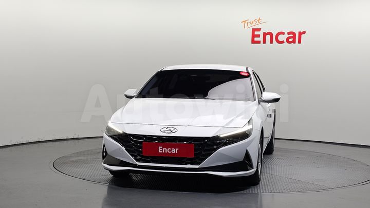 Hyundai Avante 2021 — 3