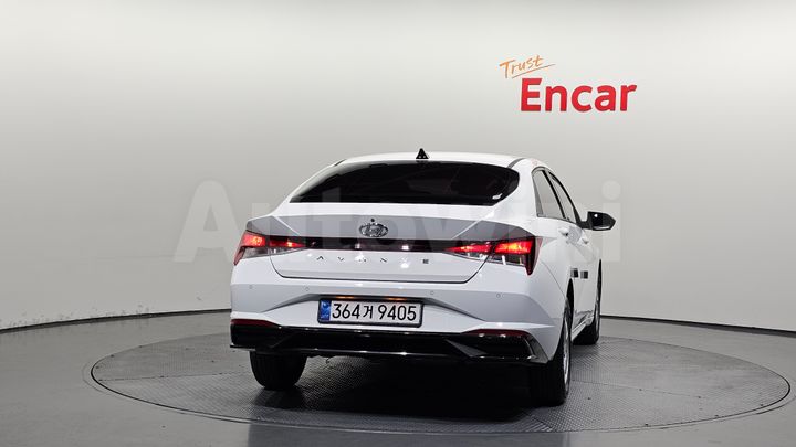 Hyundai Avante 2021 — 4