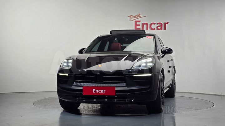 Porsche Macan 2023 — 3
