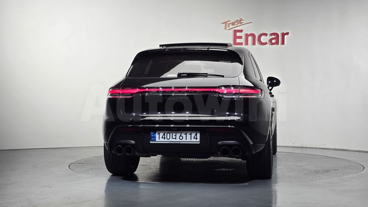 Porsche Macan 2023 — 4