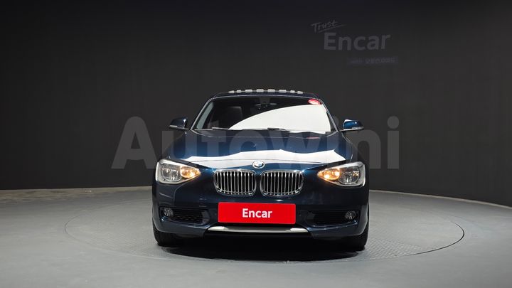 BMW 1 Series 2013 — 3