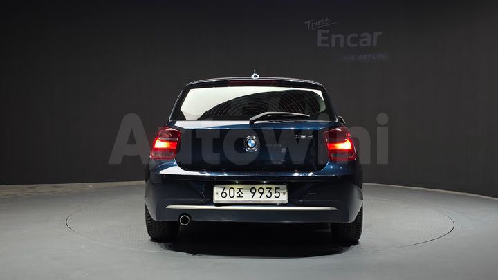 BMW 1 Series 2013 — 4