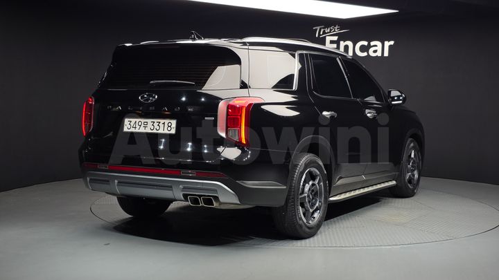 Hyundai Palisade 2023 — 2