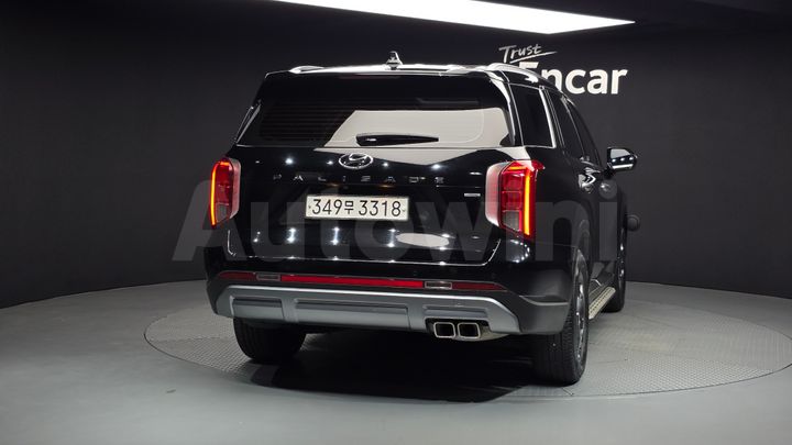 Hyundai Palisade 2023 — 4
