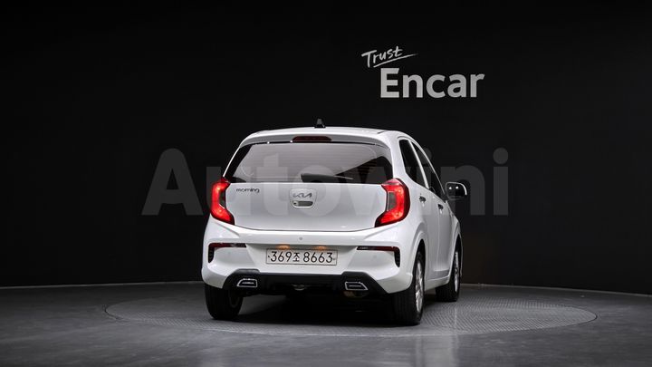 Kia Morning 2022 — 4