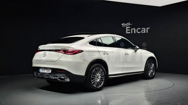 Mercedes-Benz GLC Class 2025 — 2