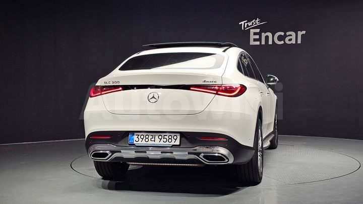 Mercedes-Benz GLC Class 2025 — 4