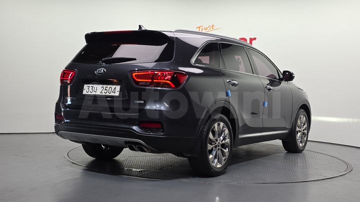 Kia Sorento 2020 — 2