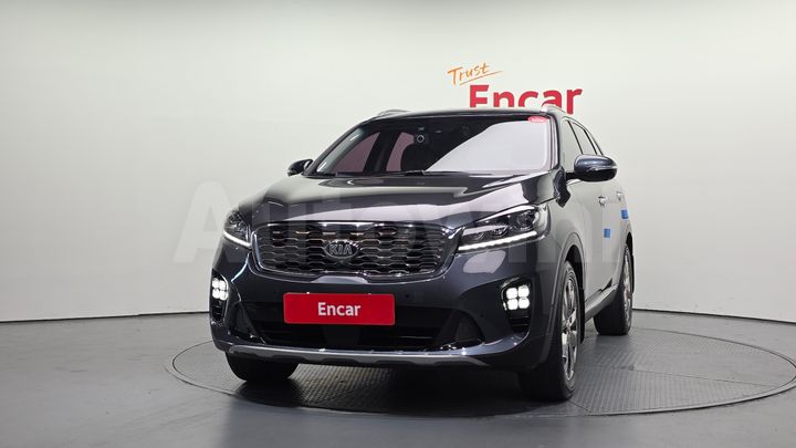 Kia Sorento 2020 — 3