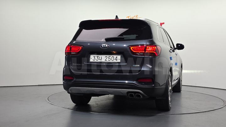 Kia Sorento 2020 — 4