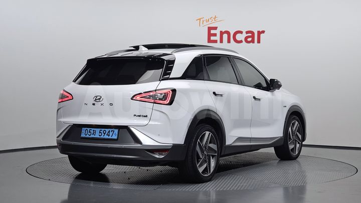 Hyundai Nexo