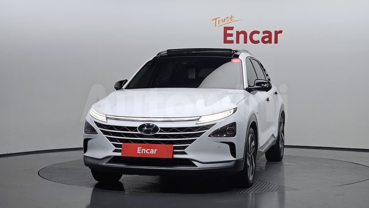 Hyundai Nexo 2019 — 3