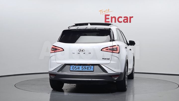 Hyundai Nexo 2019 — 4