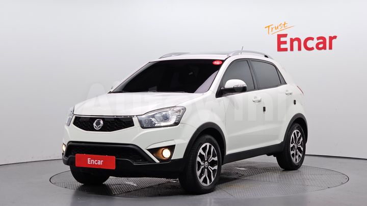 KGM (Ssangyong) Korando