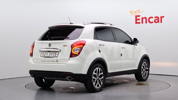 KGM (Ssangyong) Korando