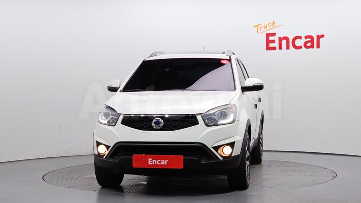 KGM (Ssangyong) Korando 2016 — 3