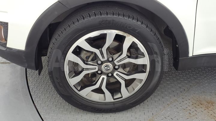KGM (Ssangyong) Korando