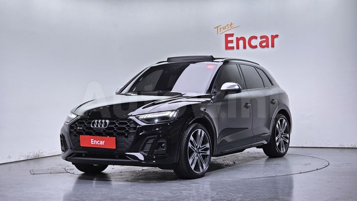 Audi SQ5