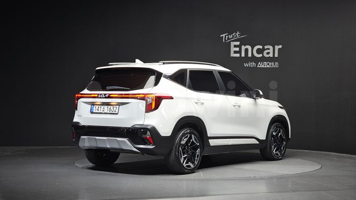 Kia Seltos 2025 — 2