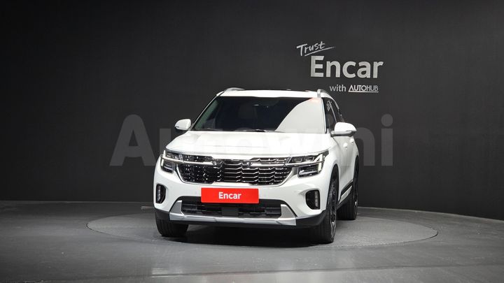 Kia Seltos 2025 — 3