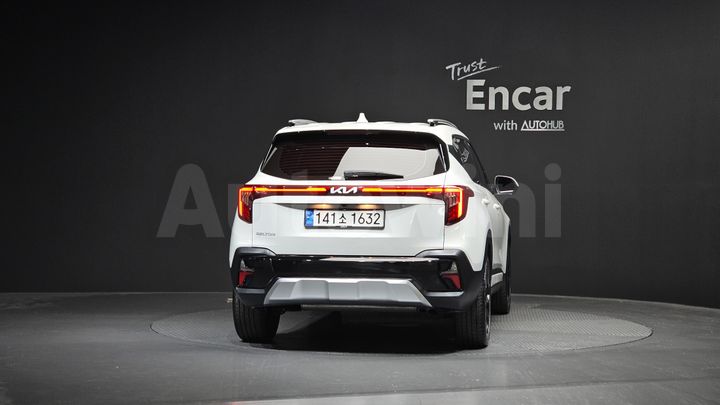 Kia Seltos 2025 — 4