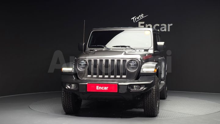 Jeep Wrangler 2019 — 3