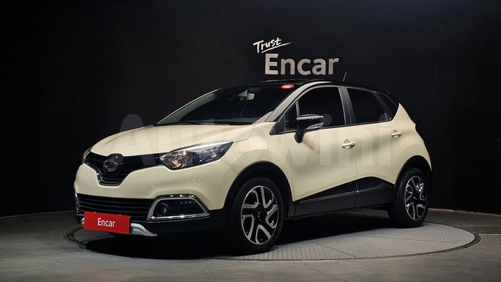 Renault QM3