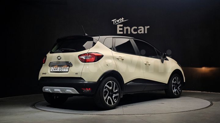Renault QM3
