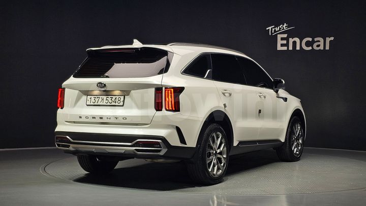 Kia Sorento 2021 — 2