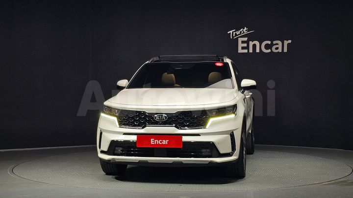 Kia Sorento 2021 — 3
