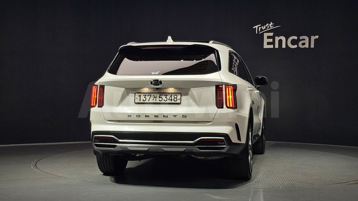 Kia Sorento 2021 — 4