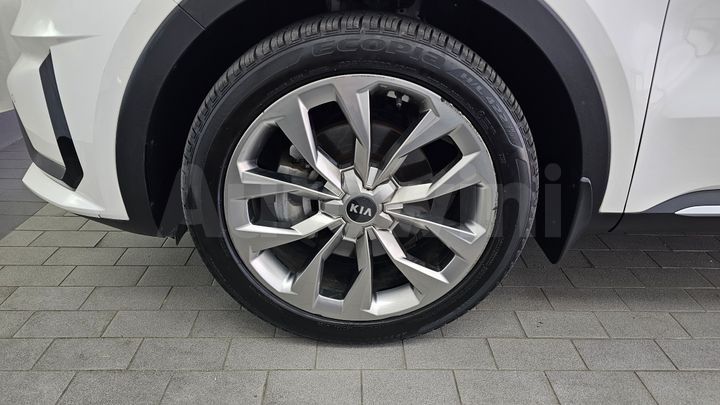 Kia Sorento 2021 — 5